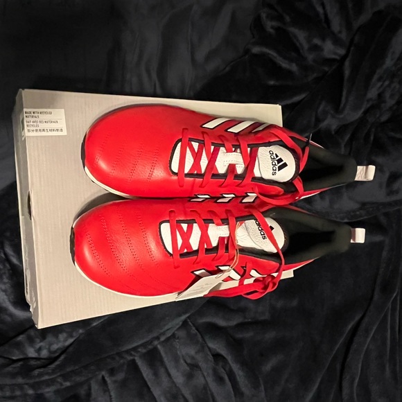 NEW Adidas New York Red Bulls Ultraboost DNA X Copa shoes, size 11.5 - Picture 9 of 10